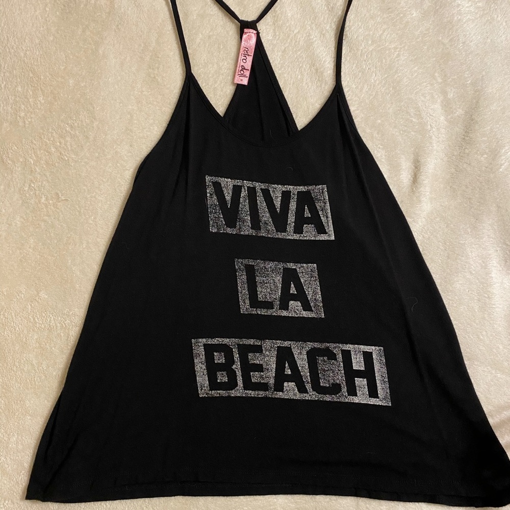 Tank top